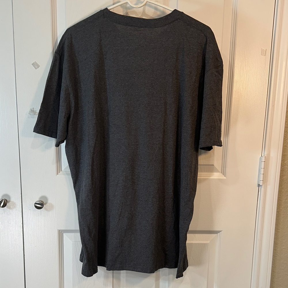 Freedom Rocks Graphic Tee - Charcoal - Picture 3 of 3
